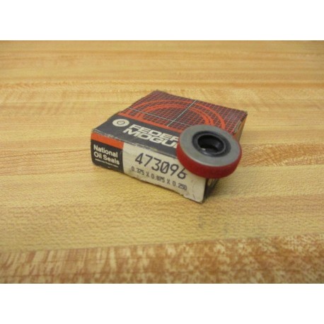 National Federal Mogul 473096 Oil Seal