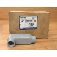 Topaz Electric ELB2 Conduit Bodies ELB2 (Pack of 10)