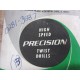 Precision Twist Drill 16068 Drill Bit 6.80 Metric (Pack of 12)