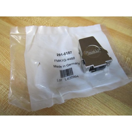 FCT-Molex FMK1G-4488 D-Sub Connector FMK1G4488 (Pack of 4)