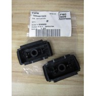 Yale 505487500 2 Piece Switch Actuator (Pack of 2)