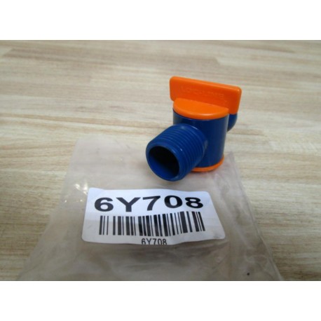 Loc-Line 6Y708 Valve (Pack of 2)