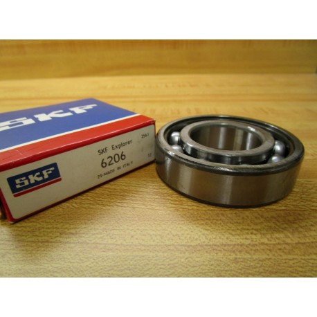 SKF 6206 Bearing