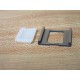 Allen Bradley 800MS-WALW00 Legend Plate 800MSWALW00
