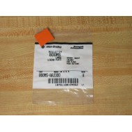 Allen Bradley 800MS-WAJ300 Legend Plate 800MSWAJ300 (Pack of 3)