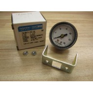 Ashcroft 15W1001TH-01B-XUC-30 Pressure Gauge 15W1001TH-01B-XUC