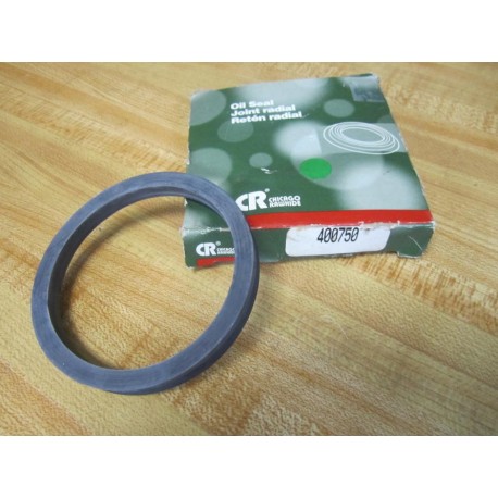 Chicago Rawhide CR400750 V-Ring Seal 400750