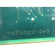 Fanuc A20B-8001-072 IO Panel PCB A20B8001072 - Used