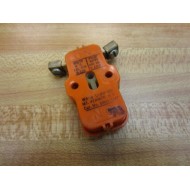 Ward Leonard 5999-3141 Aux.Contact 59993141 - Used