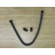 33" Gas Hose With Attachments - Used