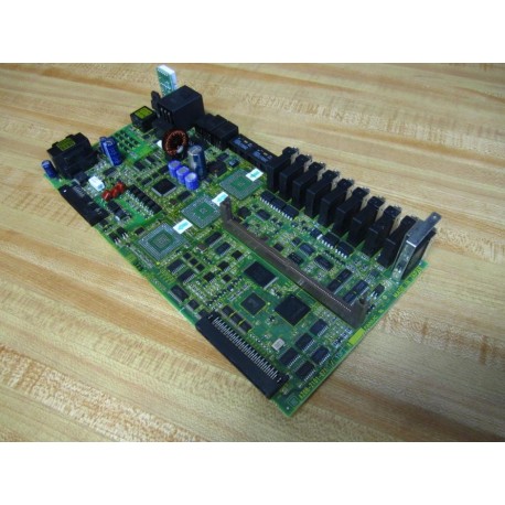 Fanuc A20B-2101-0711 Board A20B-2101-071110F - Parts Only