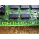 Fanuc A20B-2101-0711 Board A20B-2101-071110F - Parts Only