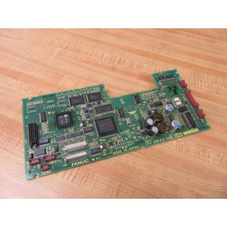 Fanuc A20B-8101-0480 Circuit Board A20B-8101-048004B - Parts Only