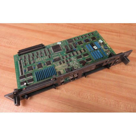 Fanuc A16B-2203-0045 IO PCB A16B-2203-004502A -Board As Is - Parts Only