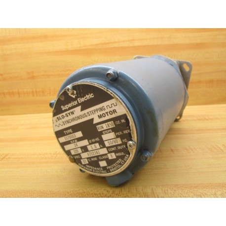 Superior Electric SS700G3 Motor - New No Box
