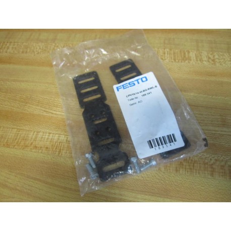 Festo CPV1014-VI-BG-RWL-B Brackets 189541 (Pack of 2)