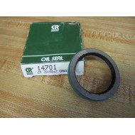 Chicago Rawhide CR14701 Oil Seal 14701