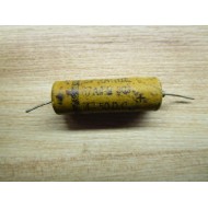 Sprague 67A49 303 Capacitor 4750DC - New No Box