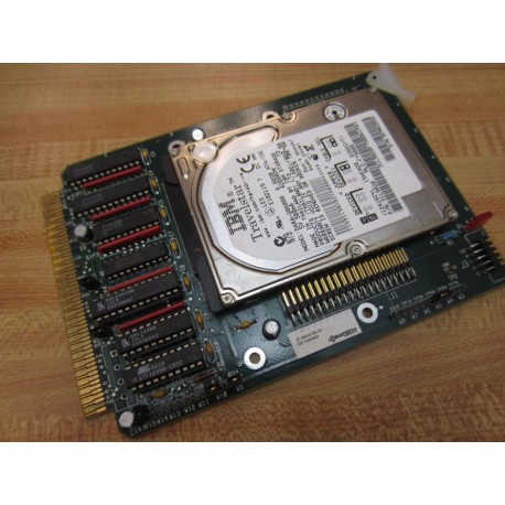 Ziatech ZT-8952-D5 PC Board ZT8952D5 WHard Drive - Used