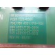 GE Multilin 1228-0004 SR Display Board 1228-0004 - Used