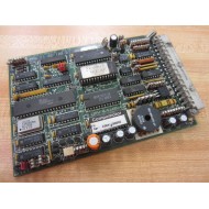 Parker Compumotor 71-007100-01 Circuit Board 61-007099-01 - Used
