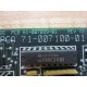 Parker Compumotor 71-007100-01 Circuit Board 61-007099-01 - Used
