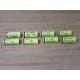 CDE WMF6W1 Capacitor 1.0MFD 600DC (Pack of 8) - New No Box