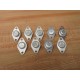 Motorola 2N3054A Transistor 2N3054 (Pack of 9) - New No Box