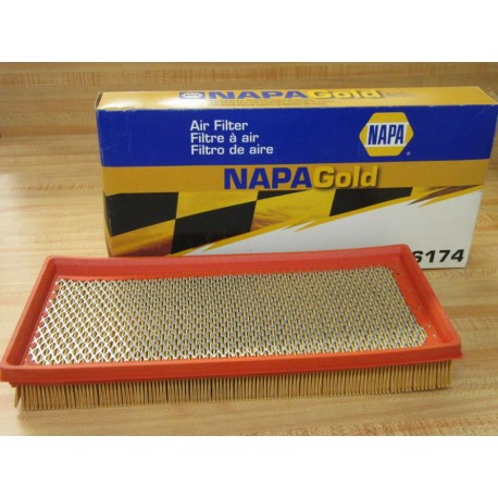 Napa Gold 6174 Air Filter 6174