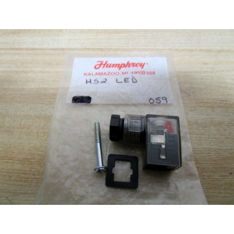 Humphrey HS2 LED Connector