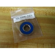 SS-6000-2RS Radial Ball Bearing SS60002RS