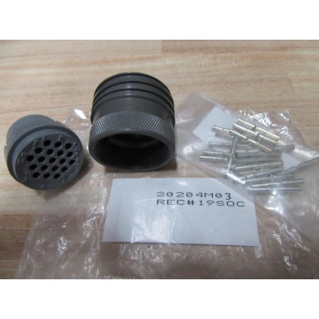 Molex 30204M03 Connector Male Connector - New No Box