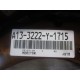 Meritor A13-3222-Y-1715 Brake Shoe A133222Y1715