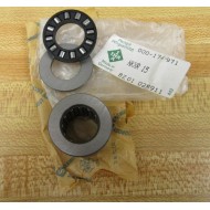 INA NKXR 15 Needle Bearing NKXR15