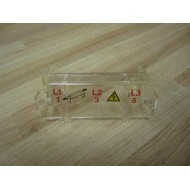 Allen Bradley 194R-LNC1 Shield (Pack of 3) - New No Box