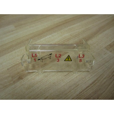 Allen Bradley 194R-LNC1 Shield (Pack of 3) - New No Box