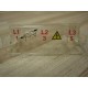 Allen Bradley 194R-LNC1 Shield (Pack of 3) - New No Box
