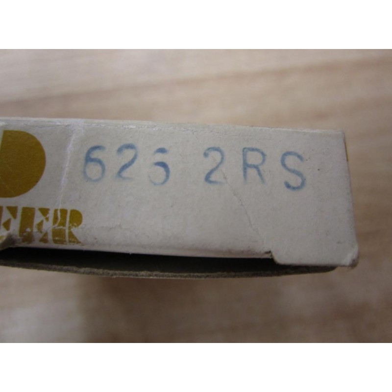 Peer Bearings 626 2RS Roller Bearing Mara Industrial