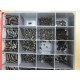 Unifast UST220908 Drawer Of Socket Set Screws - Used