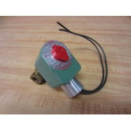 Asco T8262C20 Solenoid Valve WValve Attachment (14") - Used