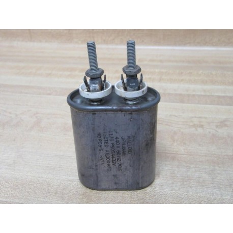 Mallory 0PN3X40 Capacitor OPN3X40 440V - Used