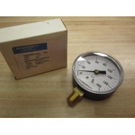 Ashcroft 25W1005PH-02L-160 Pressure Gauge 25W1005PH-02L