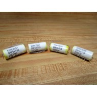 Cornell Dubilier 935C2W5K Capacitor 5MFD 200VDC (Pack of 4) - New No Box