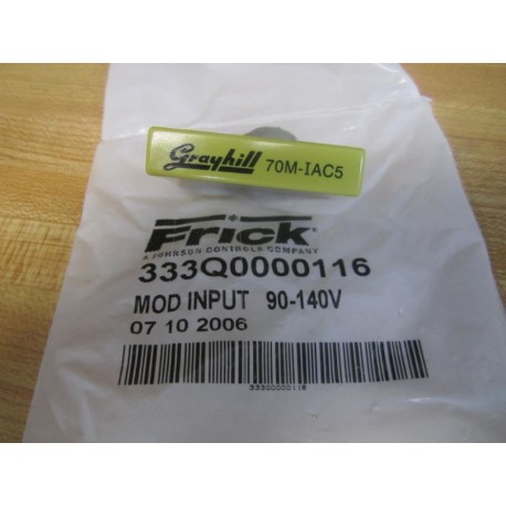 Grayhill 70M-IAC5 Input Module 70MIAC5