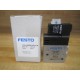 Festo CPE14-M1BH-30L-18 Solenoid Valve 196931