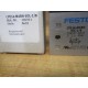 Festo CPE14-M1BH-30L-18 Solenoid Valve 196931