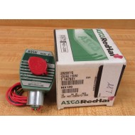 Asco 8262G077Q Solenoid Valve