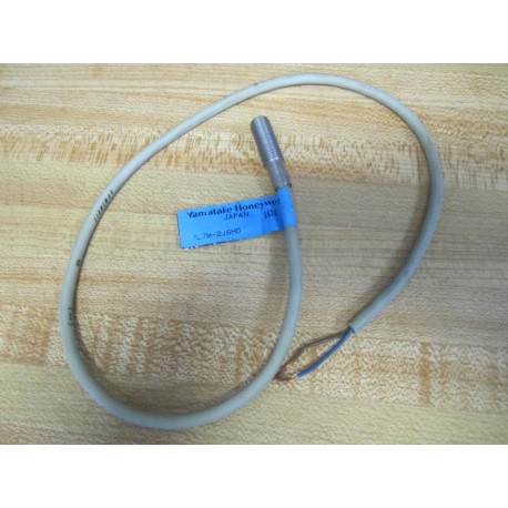 Honeywell FL7M-2J6HD Proximity Switch FL7M2J6HD - Used