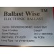 Ballast Wise DXE4H82 Ballast DXE296H82 - New No Box