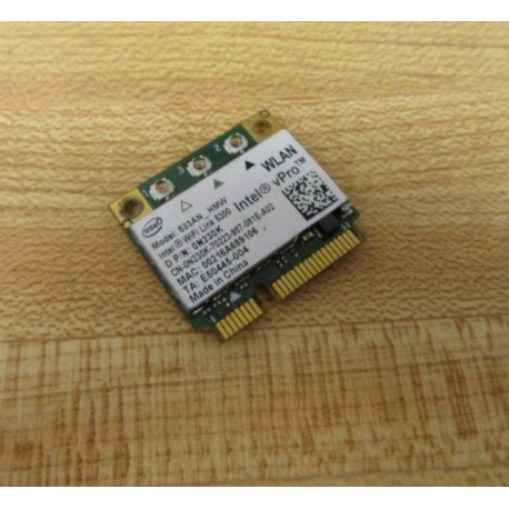 Intel 533AN_HMW Circuit Board 533ANHMW - Used
